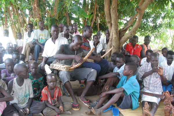 The Birth of Hope Alive! Part 3: Adjumani Site is established
